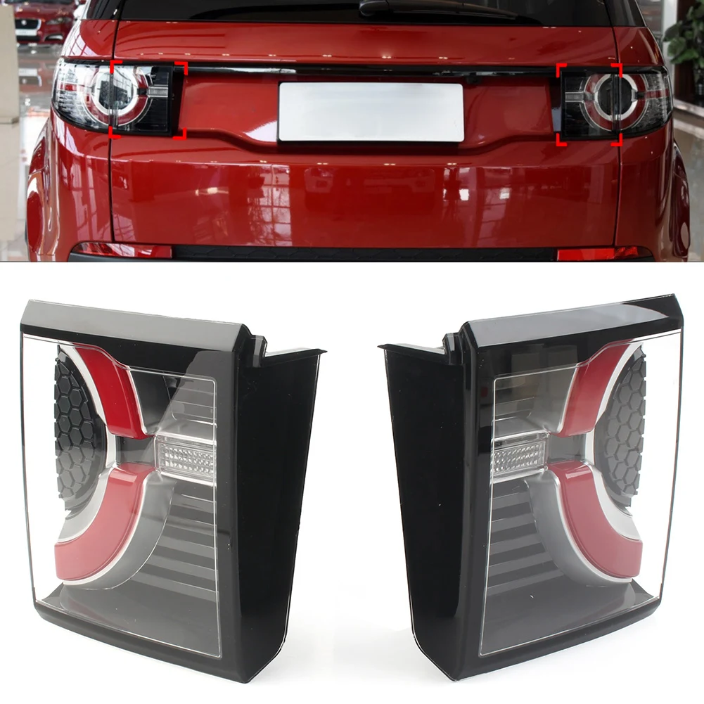 

Car Rear Left/Right Inner Tail Light Lamp For Land Rover Discovery Sport 2015 2016 2017 2018 2019 LR101702 LR101698