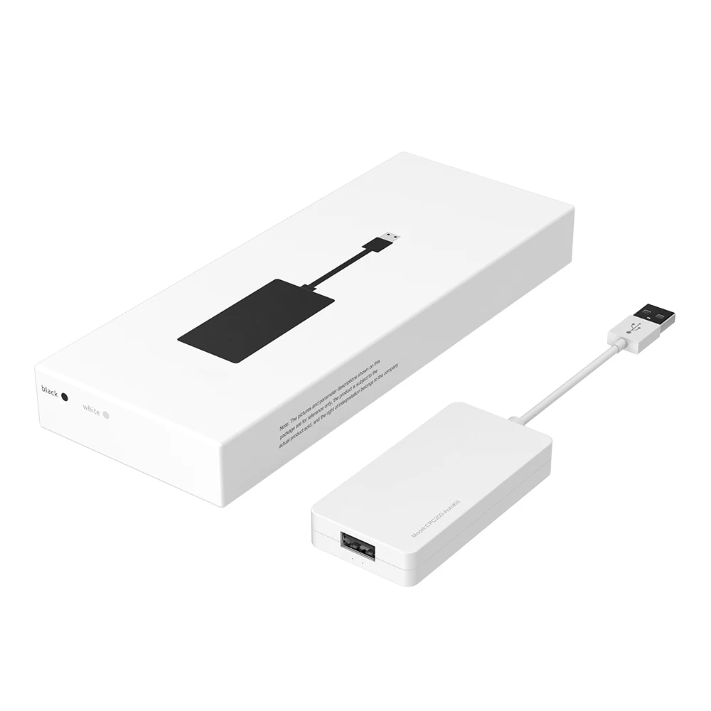 Wireless Android Auto Carplay Dongle Wired Mirroring Android Auto Box Autoradio Con Bluetooth Suppport Android Iphone