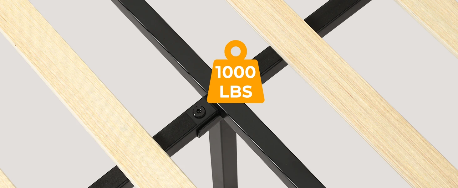 queen bed frame with drawers