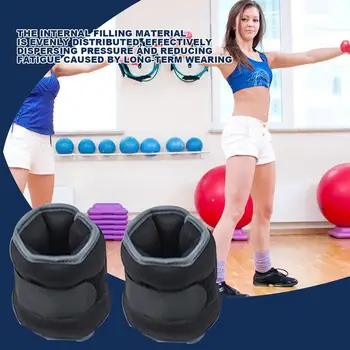 Adjustable Ankle and Wrist Weights 1