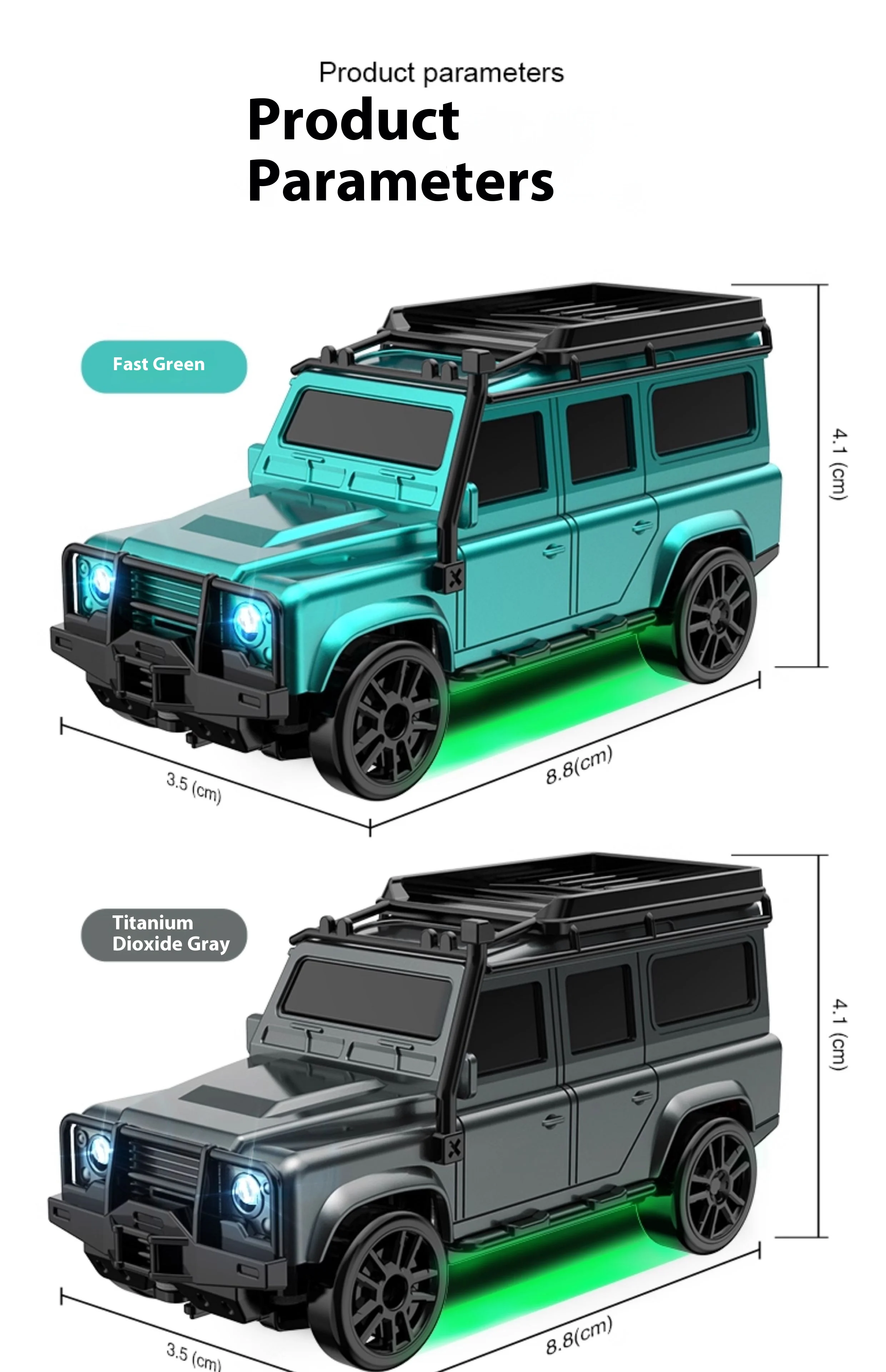 S34b4ce17f93f47b6b63422c02bfc70e1i RC 자동차 오프로드 4WD 고속 드리프트 라디콘 미니 카