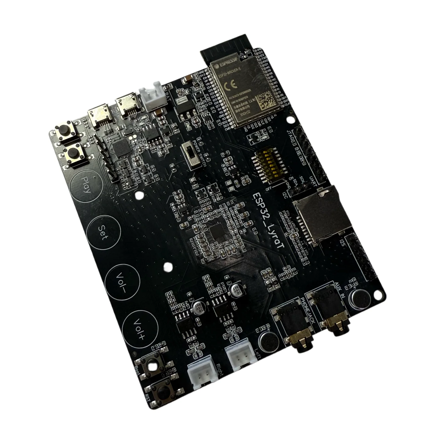 รูปสินค้า ESP32-WROVER-IE 4MB บอร์ดพัฒนาเสียง IPEX ESP32 สำหรับ IoT