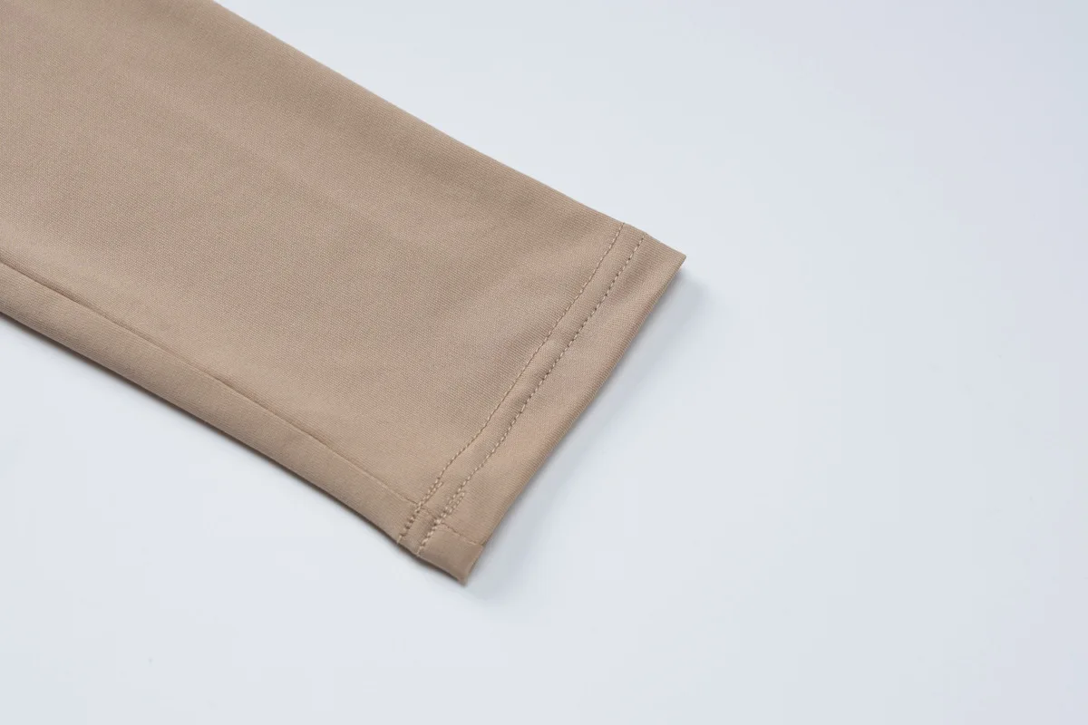 Elegant Slim Ruched Maxi Dress For Women Fall New Draped Bow Splice Club Party Dresses Vestido Female Fashion Long Sleeve