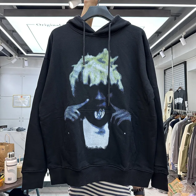 

Printed hoodies