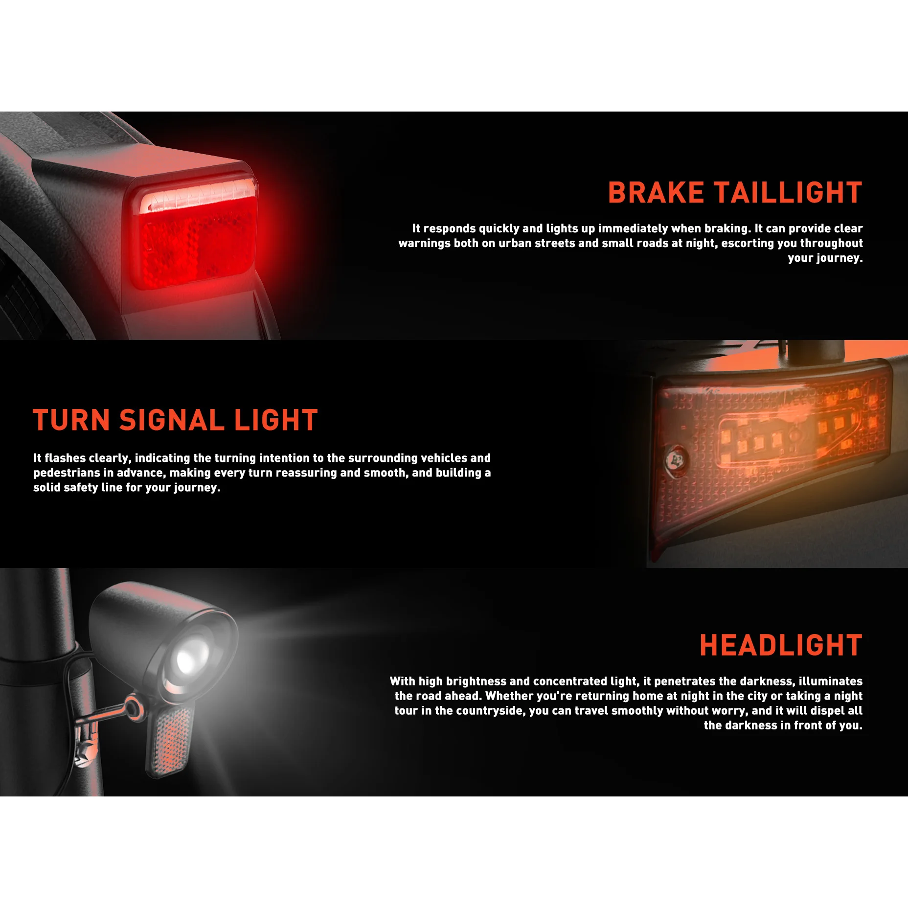 Electric Scooter JOYOR T10 top speed 60 km/h 2000W motor 60V 18Ah battery