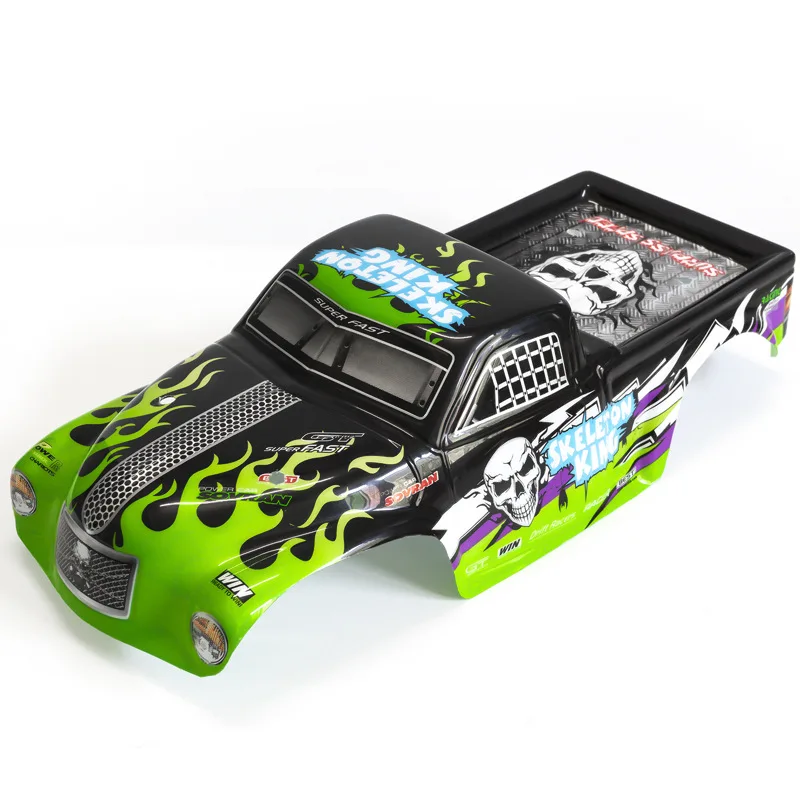 Remote Control Car Body 1/8 Parts Accs 1/8 Car Body Shell Sg801