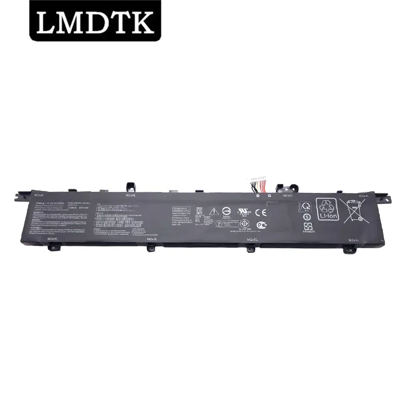 

LMDTK New C42N1846-1 Laptop Battery For Asus ZenBook Pro Duo UX581GV UX581G 0B200-03490000 15.4V 62WH