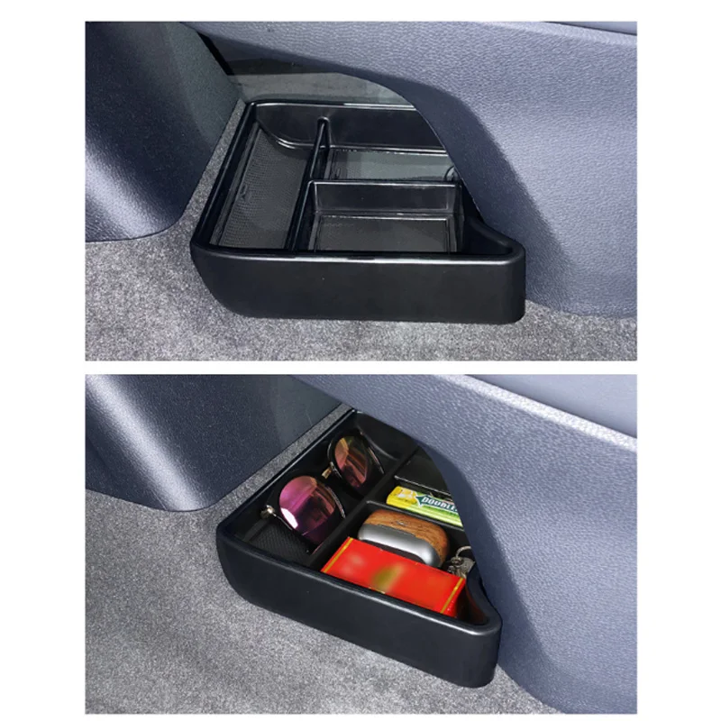 Storage Box for Volkswagen VW ID.4 ID.5 4 Pro Crozz GTX 2020 2021
