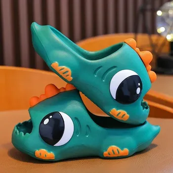 Dinosaur Kids Slippers 1