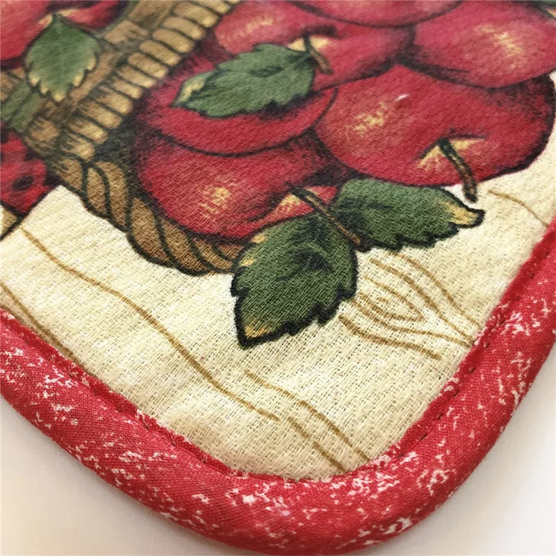 Cotton Heat-Resistant Pot Holder 4