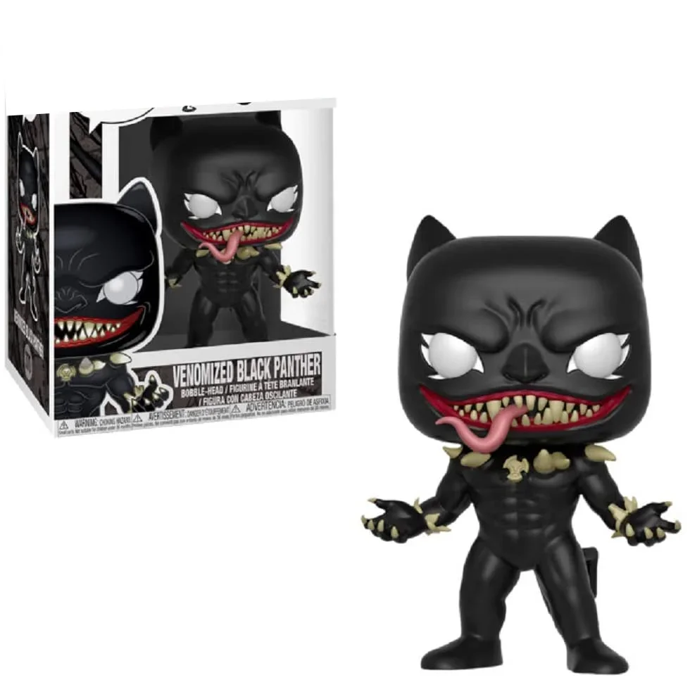 Funko Pop Venom CARNAGE #371 #678 CORRUPTED VENOM #517 #888