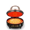 Electric Baking Pan Intelligent Double-sided Heating 28mm Deepen Pancake Pan Frying Grill Sandwich Breakfast Machine 4