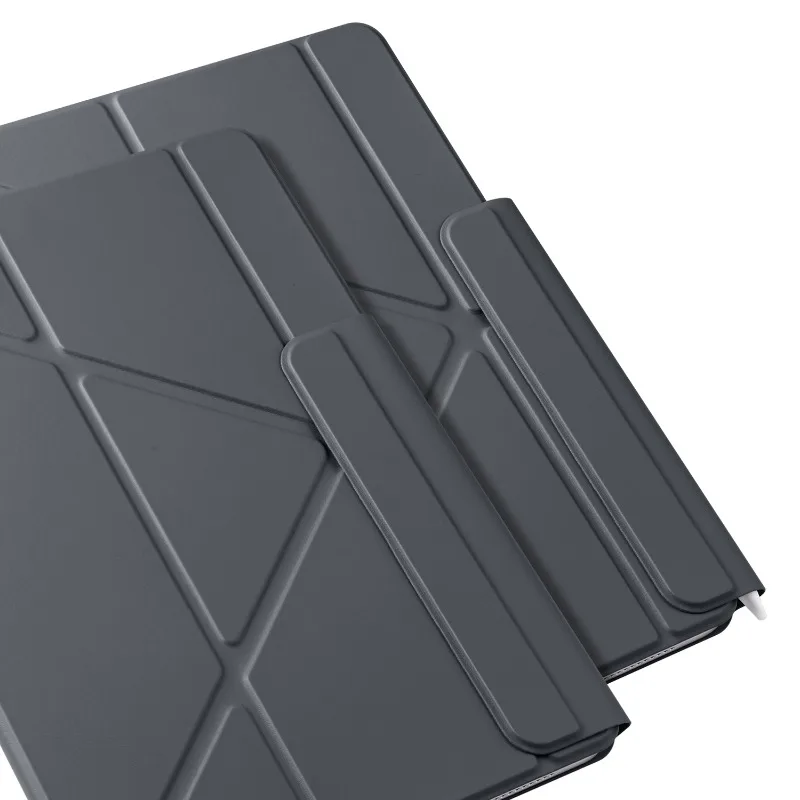 Ultra Slim Magnetic Detachable Tablet Cover, 13.2 Inch
