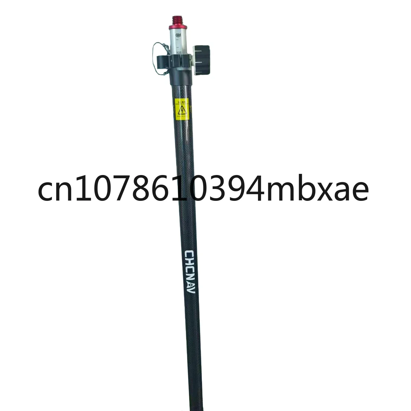 2.2m Carbon Fiber Survey Pole  GPS Pole for Surveying Equipment 3