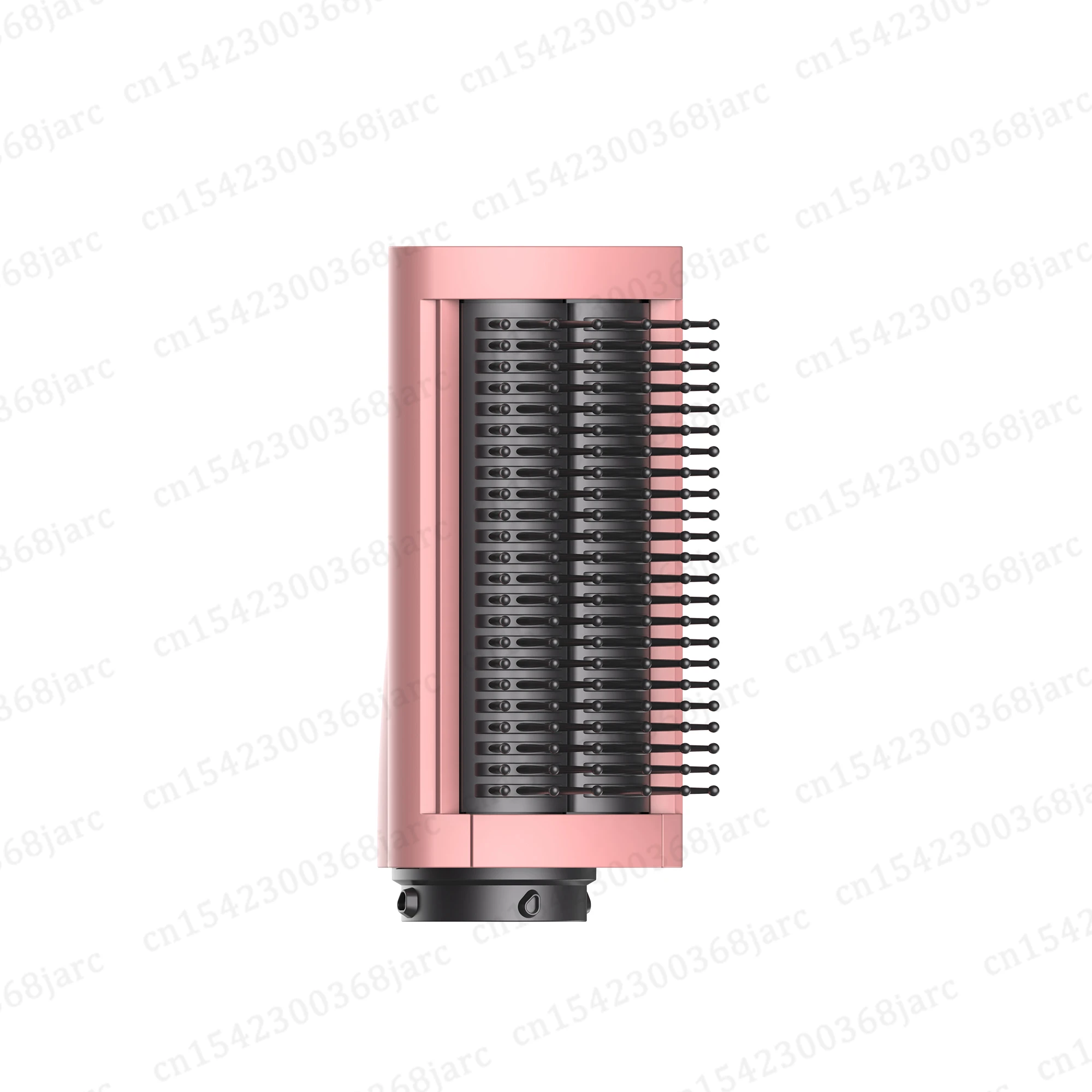 Hair Curler Nozzle and Multi-Styler Brush for Versatile Hair Styling
