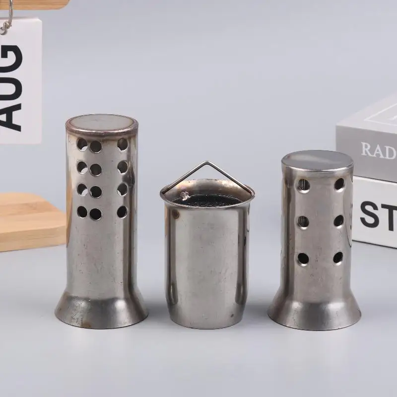 ท่อไอเสียรถจักรยานยนต์แบบถอดได้ ขนาด 51 มม. พร้อมตัวลดเสียง DB Killer สำหรับลดเสียงรบกวนของรถจักรยานยนต์ 1