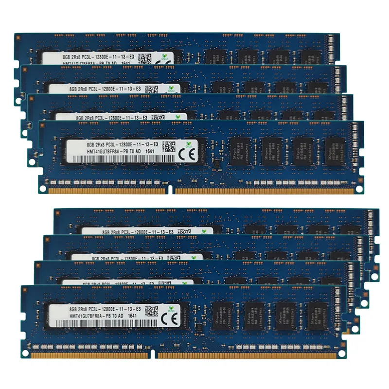 memórias ram