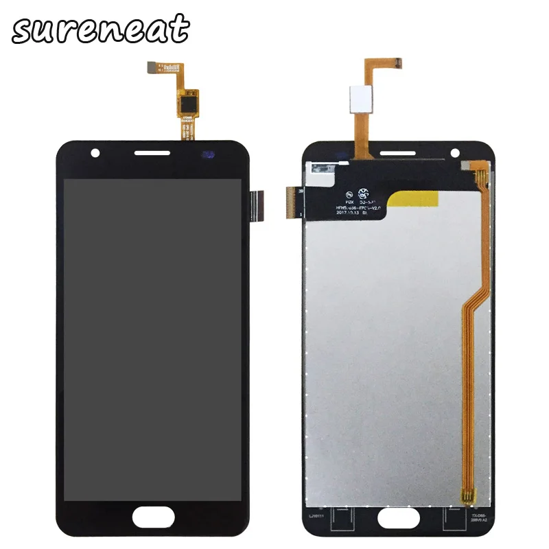 

5.5inch For Oukitel K6000 Plus LCD Display and Touch Screen Digitizer Assembly Replacement Mobile Phone Repair Parts