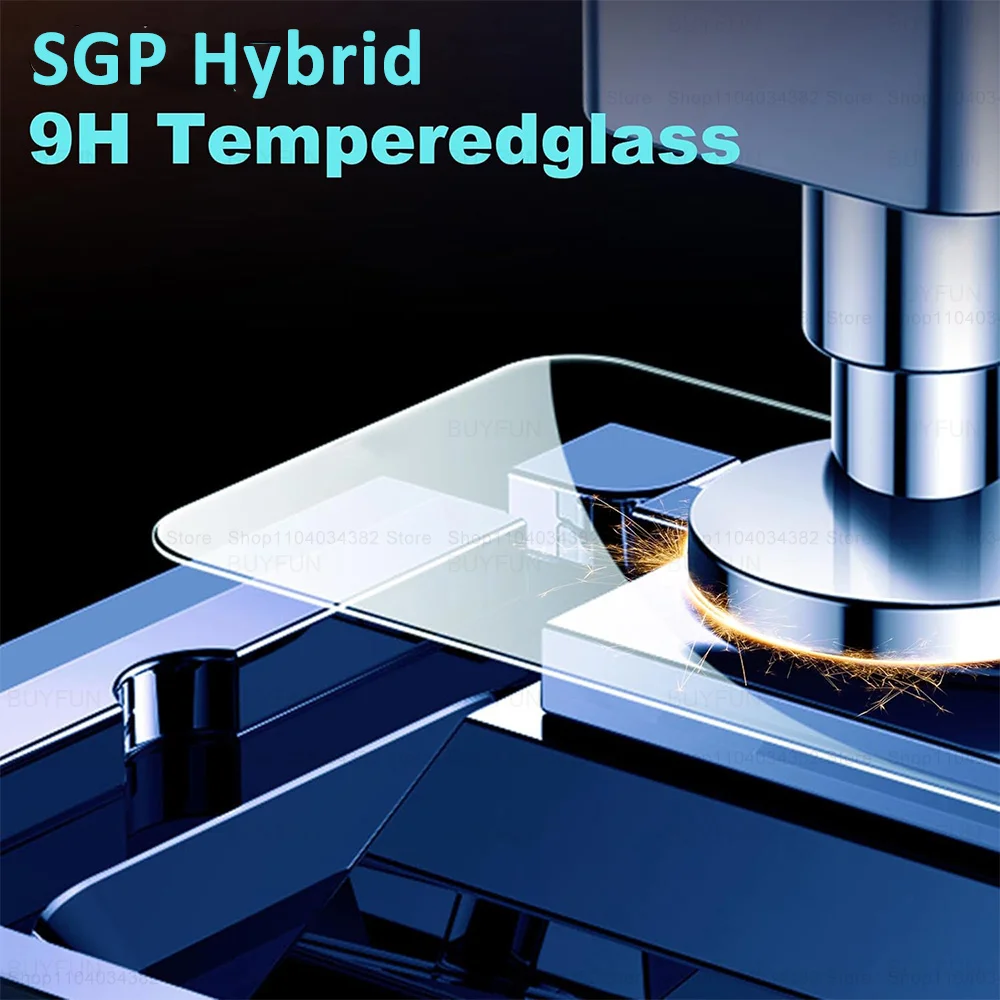 Premium Tempered Glass Screen Protector - High-Quality Clarity & Durability (1-5 Pack)