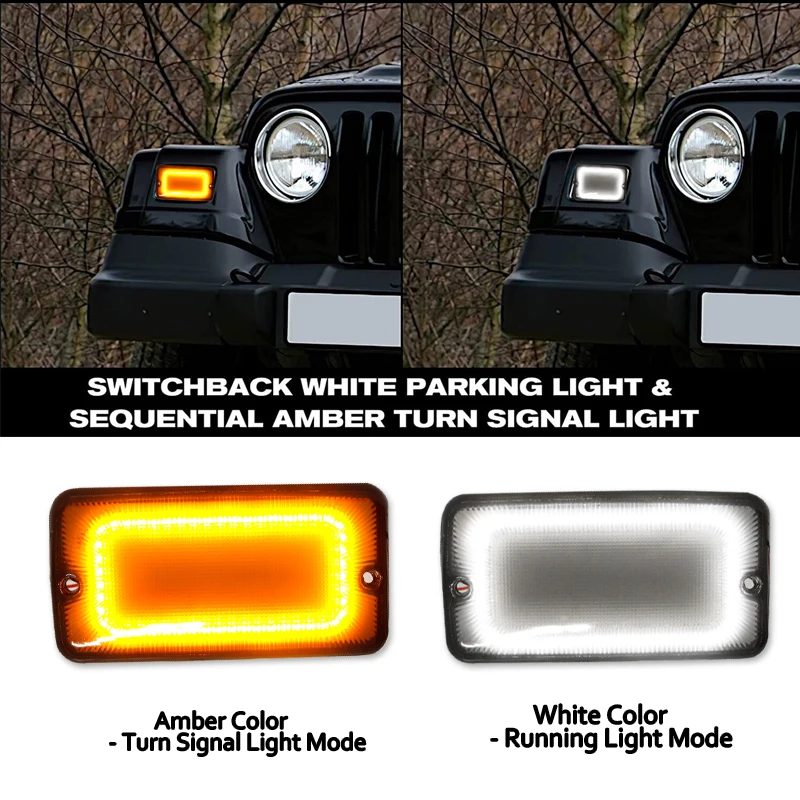 ڵ LED  ̵ Ŀ ,   ȣڻ  õ ŰƮ, 1997 2006 ۷ TJ 55155629AC 55155628AC, 4 