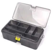 Double Layer Lure Tackle Box 4