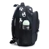 Lightweight Backpack For Boy Sport Schoolbag 1-3 Grade Backpack Large Boy Football Schoolbag Waterproof Boy Backpack 2