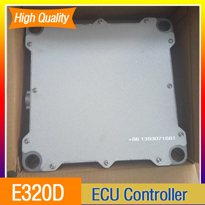 New High Quality 320D Computer Controller ECU E320D ECM 331-7539 331-7540 C6.4 Computer Board