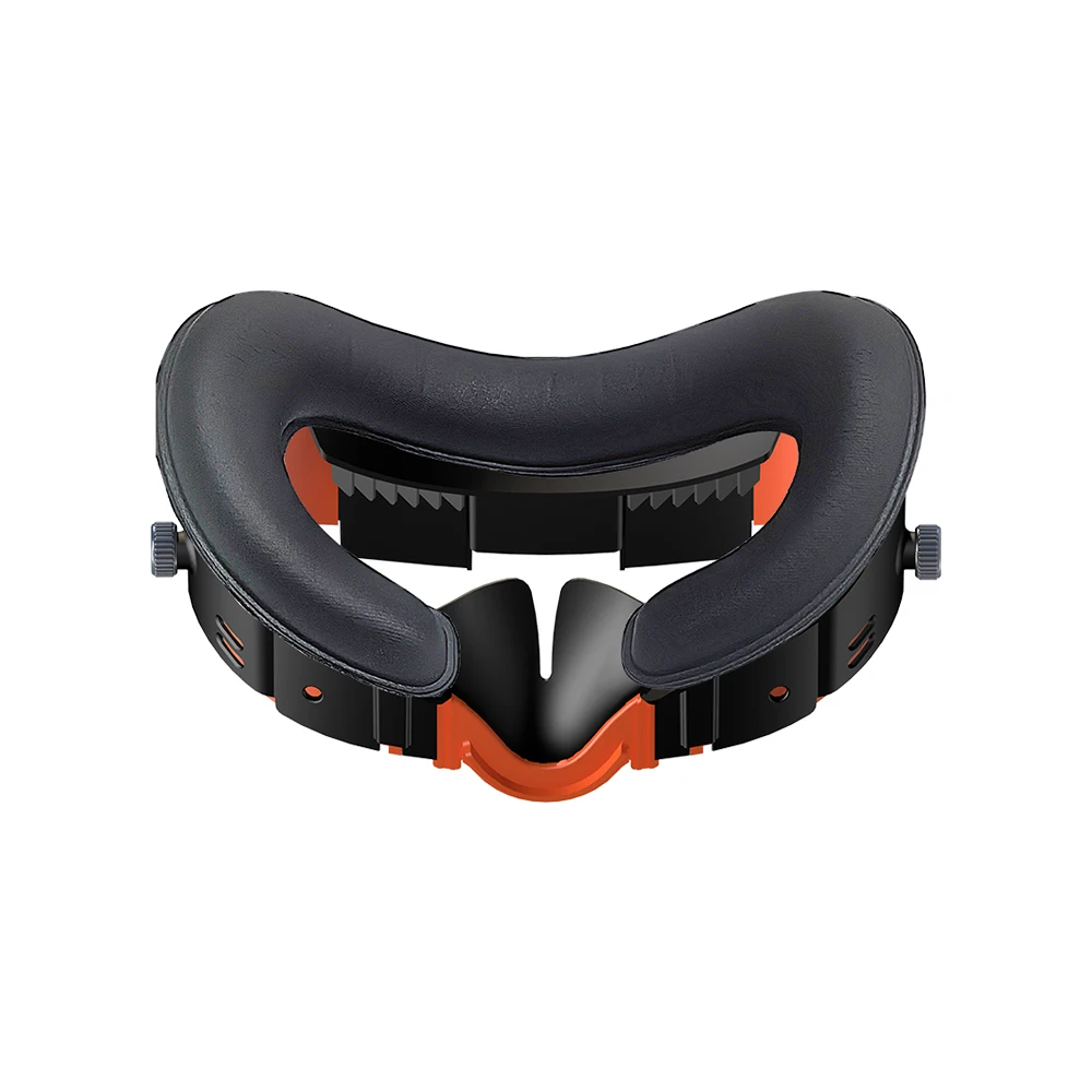 Deluxe Comfort PU Leather VR Face Pad Cushion