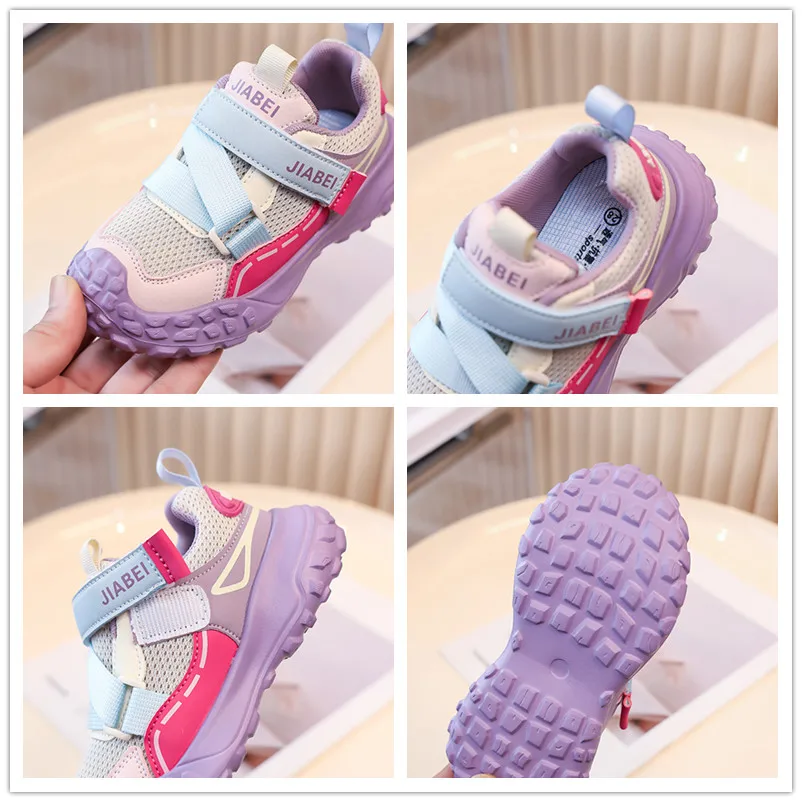 Mesh Sneakers for Kids All Day Comfort