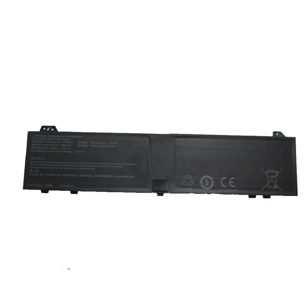 

Laptop Battery For GXIDL-14-20-3S5050 11.55V 5200MAH 60.1WH