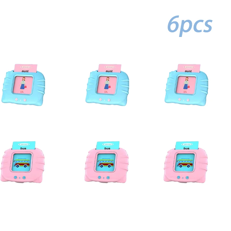 6Pcs