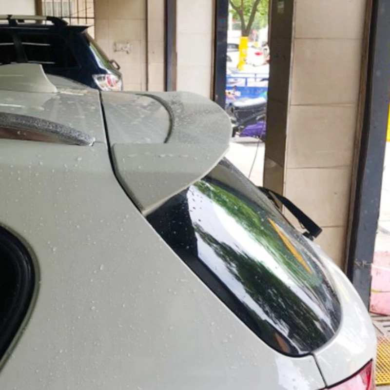 Per Bmw 116 118 120 125 135 F20 Spoiler Per Bmw F20 Spoiler Abs Plastica Non Verniciata Primer Baule Posteriore Spoiler Ala