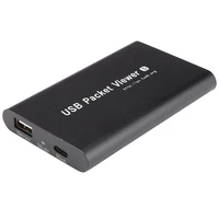 New Portable USB Protocol Analyzer USB Packet Viewer 1