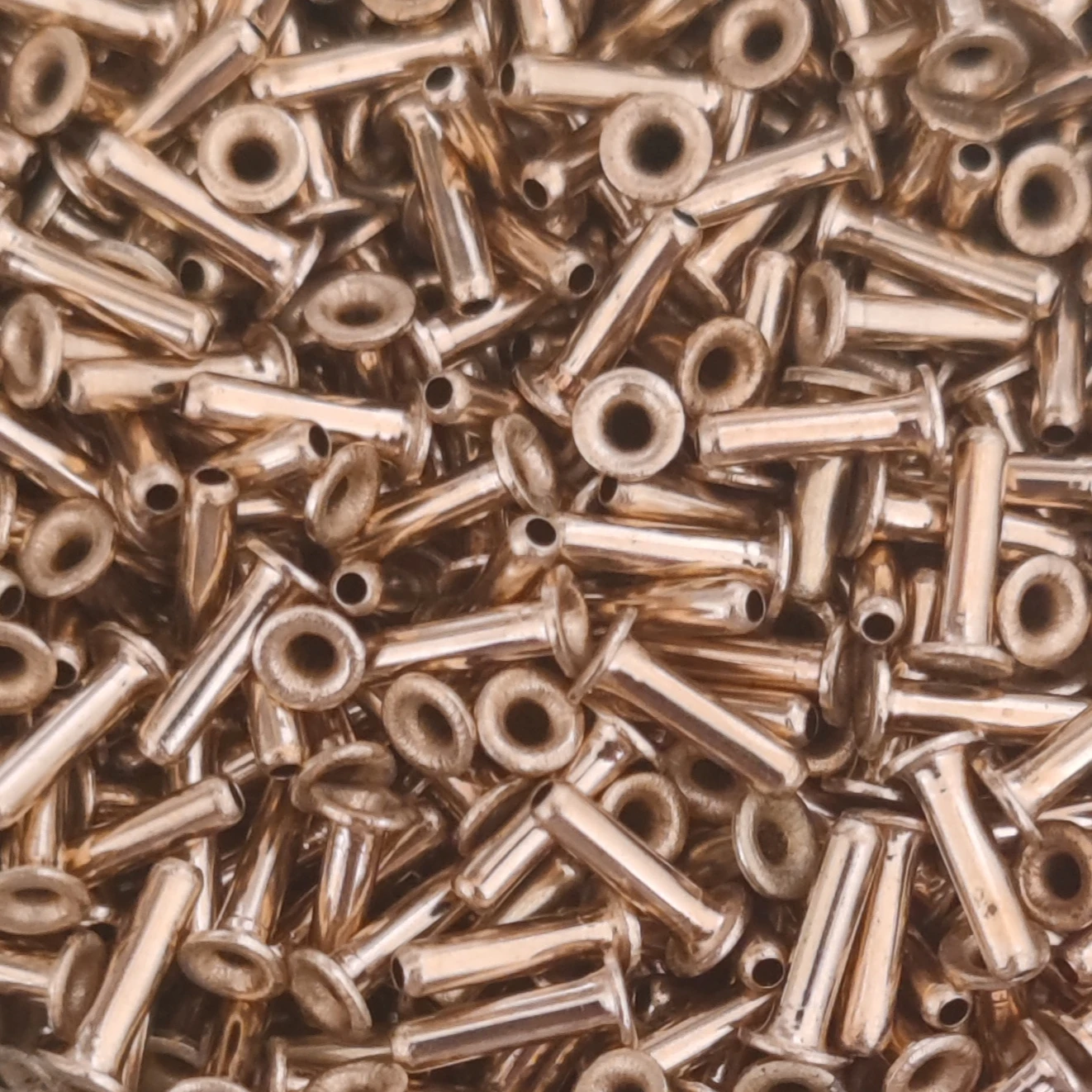 10pcs Brass Copper Hollow Cam Rivet For Zippo Kerosene Lighter Pendulum Universal DIY Repair Upgrade Accessory Inner Liner Parts 5