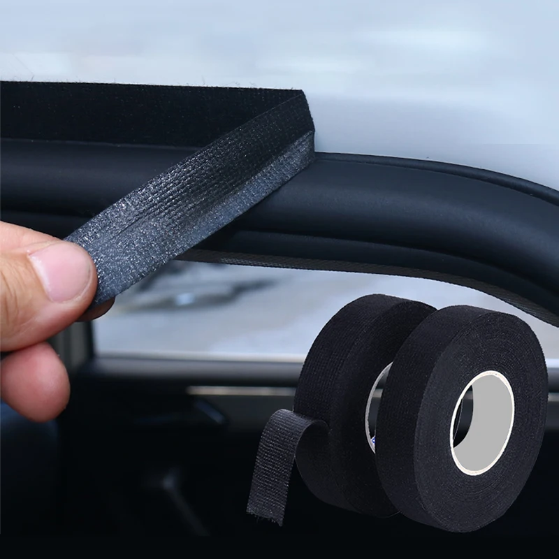 Adhesive Cloth Tape Wiring Harness Tape for Car Auto