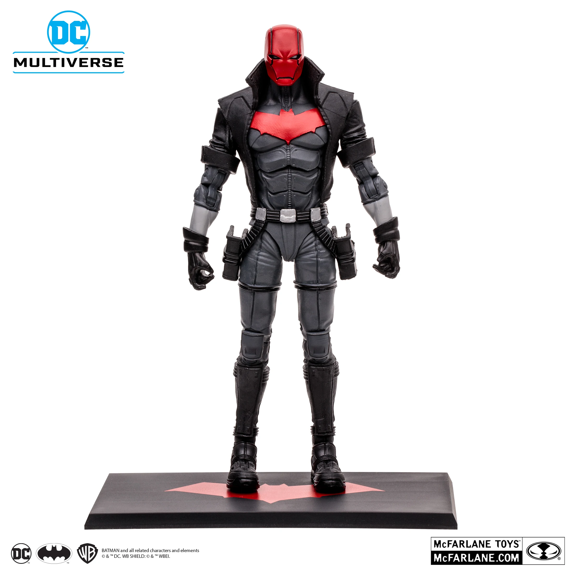 McFarlane DC Ƽ 峭,  ĵ,   ȭƮ ׼Ʈ ,  , 7 ġ ̵ ĳ ǱԾ 峭, , ǰ 52