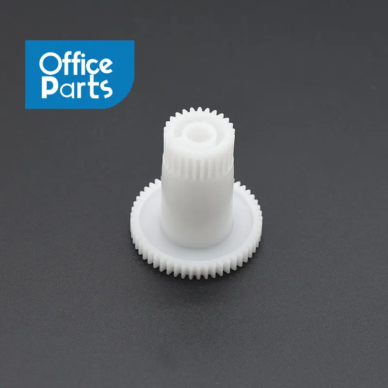 

1pcs JC66-00388A 53T 26T Motor Double FUSER DRIVE GEAR for Samsung ML 1710 1510 SCX 4100 4200 4016 4116 4216 4300