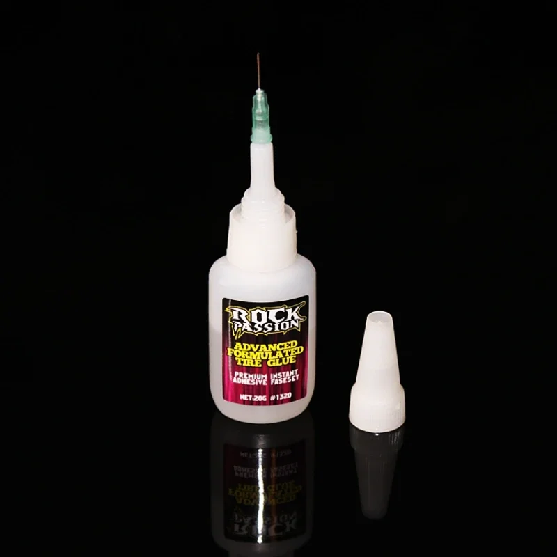 

ROCK PASSION 1320 20G клей для автомобильных покрышек для дистанционного управления радиоуправляемой моделью автомобиля