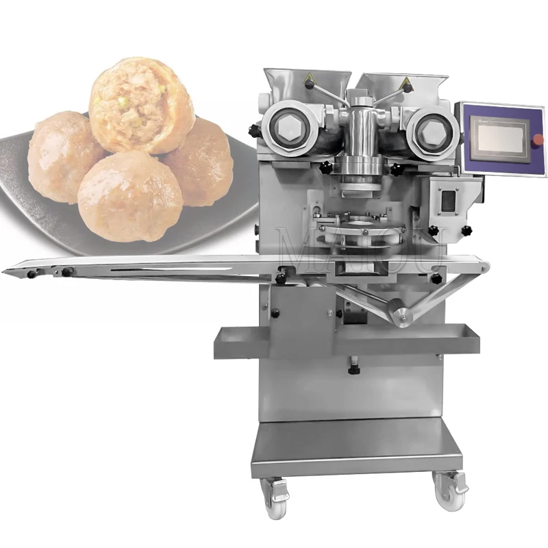 Best High quality professional production Automatic Mochi Making Machine  Manufacturer and Factory