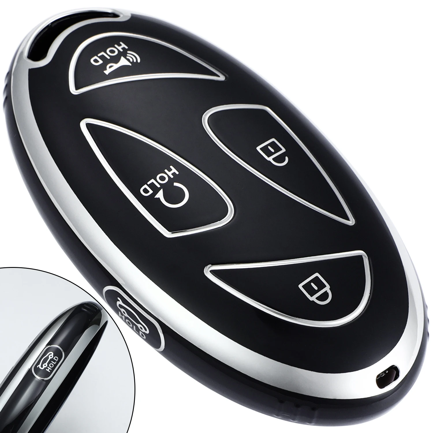 JOGO DE 4 RODAS ARO 18 ESPORTIVA HYUNDAI, AZERA CRETA ELANTRA I30 IX35 Santa Fe Sonata Tucson Veloste 8241 2 79f6881cc46086a73b1895a4c14a9e58
