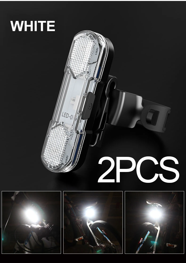 2PCS-White