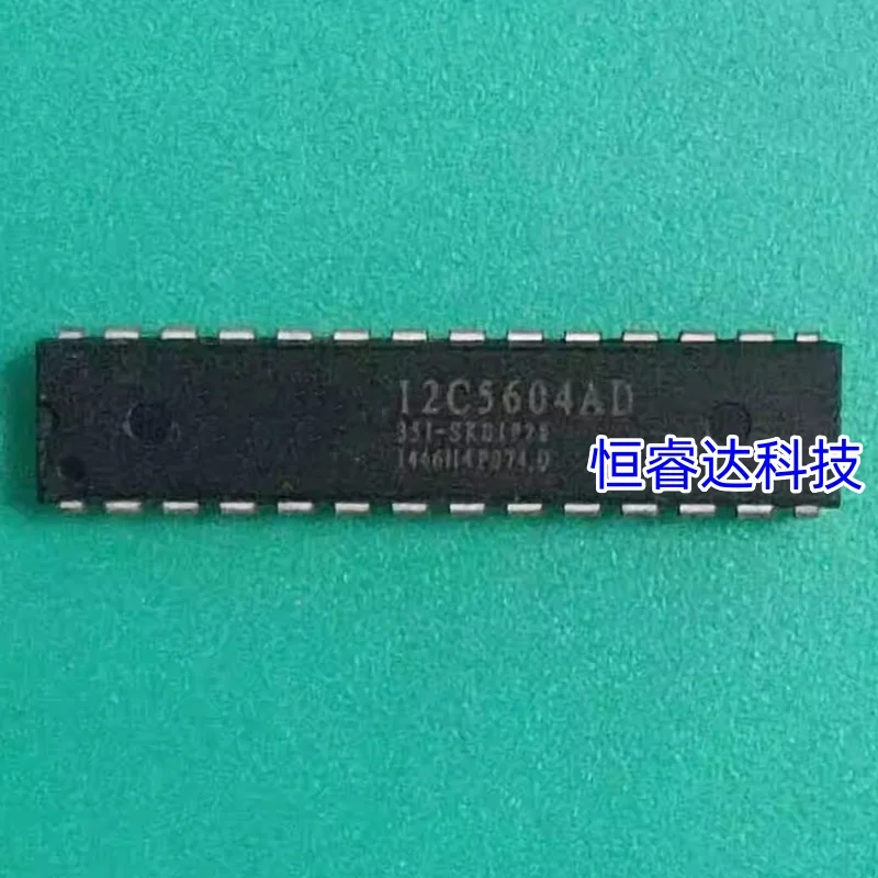 

100% новые и оригинальные 1 шт./партия STC12C5604AD 12C5604AD DIP
