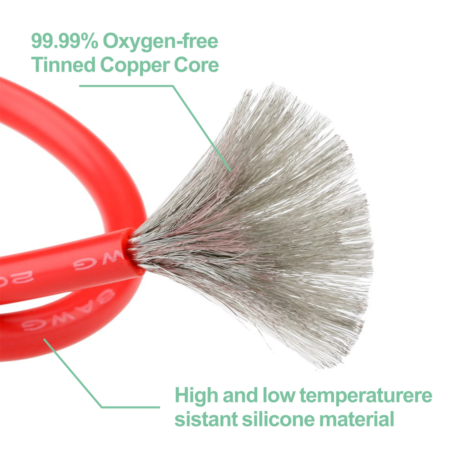 Battery Cable Set 1PCS High Current Connect With Dustproof Cover 50A/120A/175A/350A 2Pin Quick Charg Connector