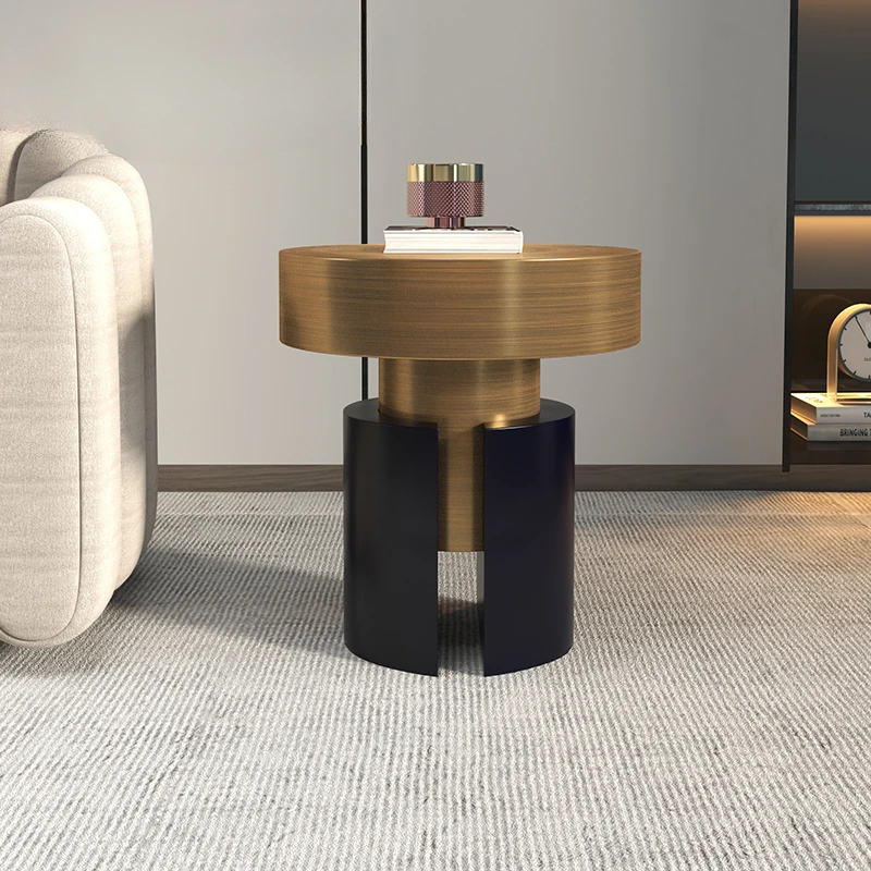 

Center Salon Trundle Coffee Tables Modern Living Room Neat Auxiliary Coffee Tables Small BedsideMesa Terraza TV Furniture YR50CT