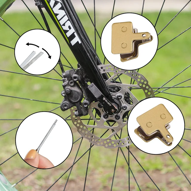 Plaquettes De Frein Vélo Decathlon Paires Plaquettes Frein