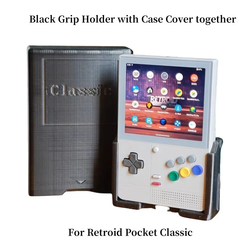 For Retroid Pocket Classic Case Protetive Shell Cover Retroid