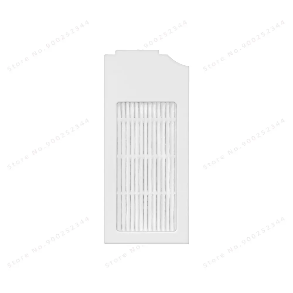 Ecovacs Debot X1 OMNI, T10 OMNI, X1 TURBO, T10 TURBO, DBX53 교체 부품 먼지 봉투 필터 메인 사이드 브러시 걸레와 호환 가능