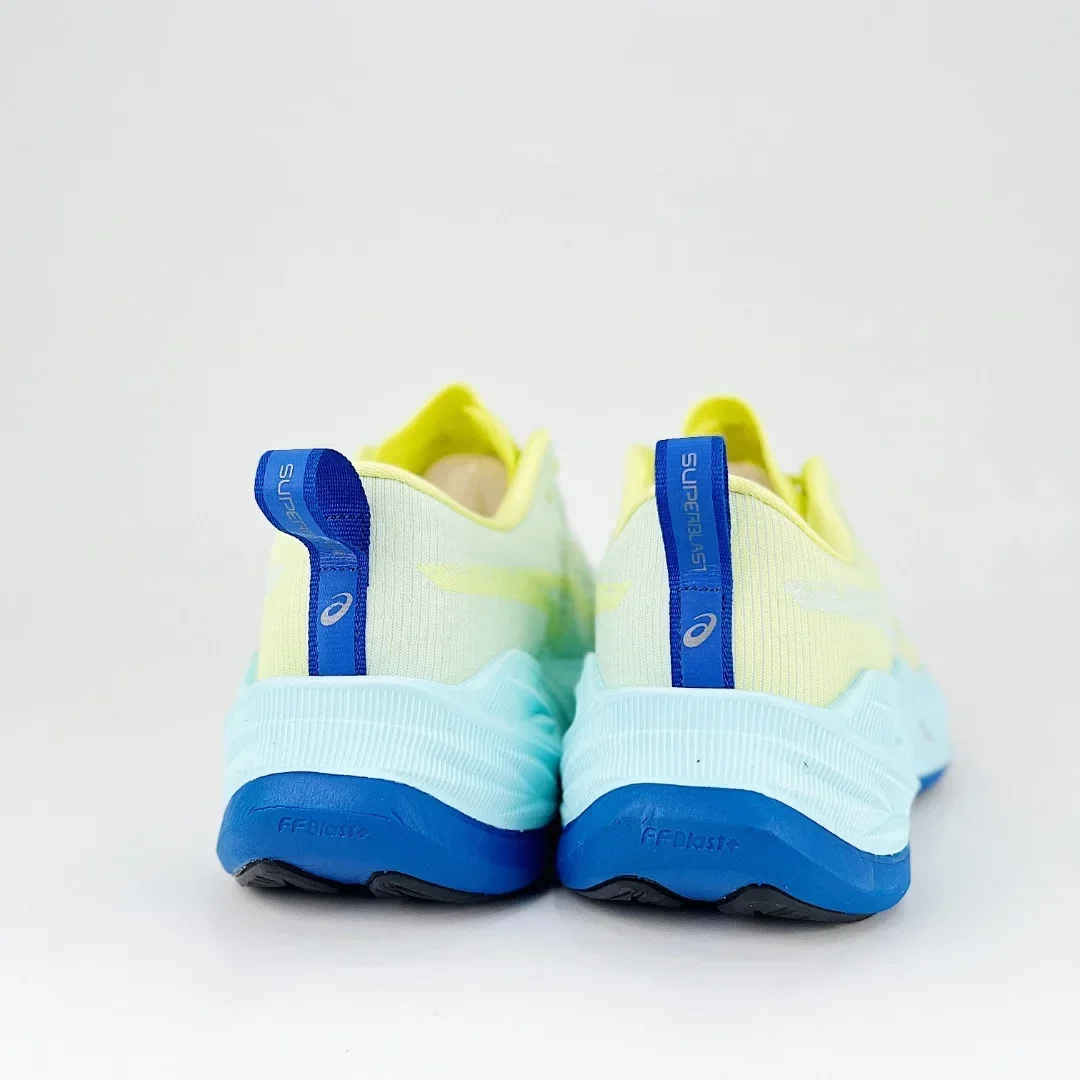 Asics Superblast Zapatillas para correr para hombre y mujer, zapatillas unisex, zapatillas Asics ligeras y clásicas