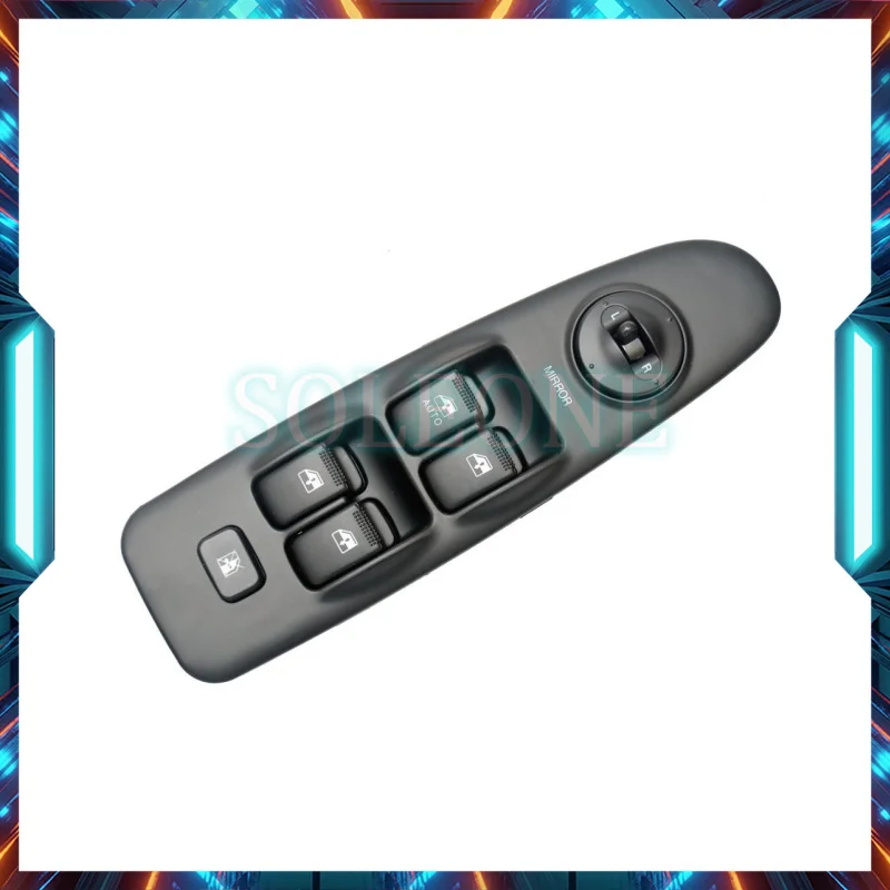 

93570-2D000 передняя левая электрическая кнопка управления окном для Hyundai Elantra 2001-2006