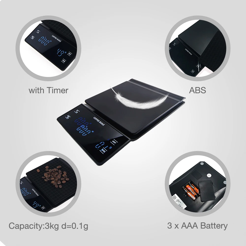 Hassital Portable Coffee Set - طقم قهوة متنقل هاسي...